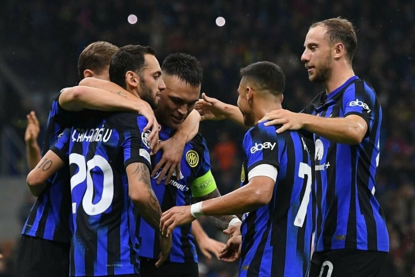 Inter Milan dính bê bối tài chính chưa từng có kể từ vụ Calciopoli