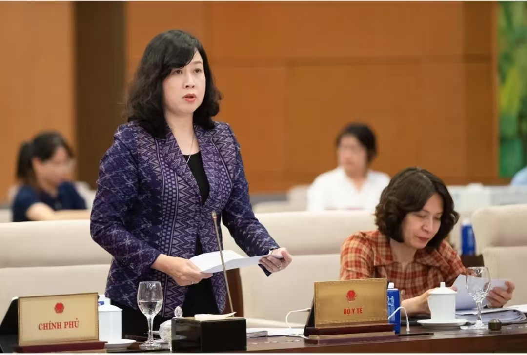 Việt Nam bỏ hạn chế sinh đẻ