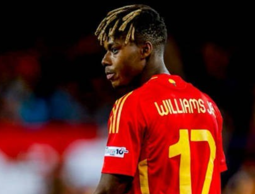 Mọi người: Nico Williams đã nỗ lực hết sức để gia nhập Barcelona và sẵn sàng giảm lương để gia nhập