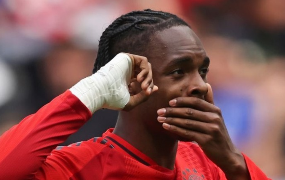 Eber: Chuyển đến Tottenham là lựa chọn đúng đắn cho Ter, chúc anh mọi điều tốt đẹp nhất trong tương 