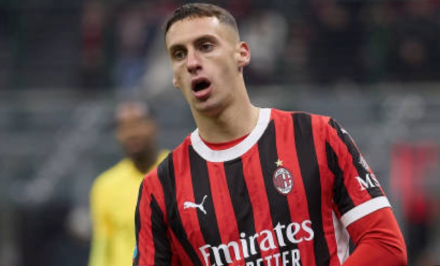 Terraciano có khả năng sẽ rời Milan theo dạng cho mượn vào mùa hè này
