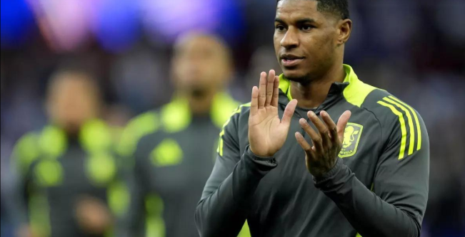 Rashford không phải là phương án thay thế Lewandowski, mà là “sát thủ” dự bị bên cánh trái